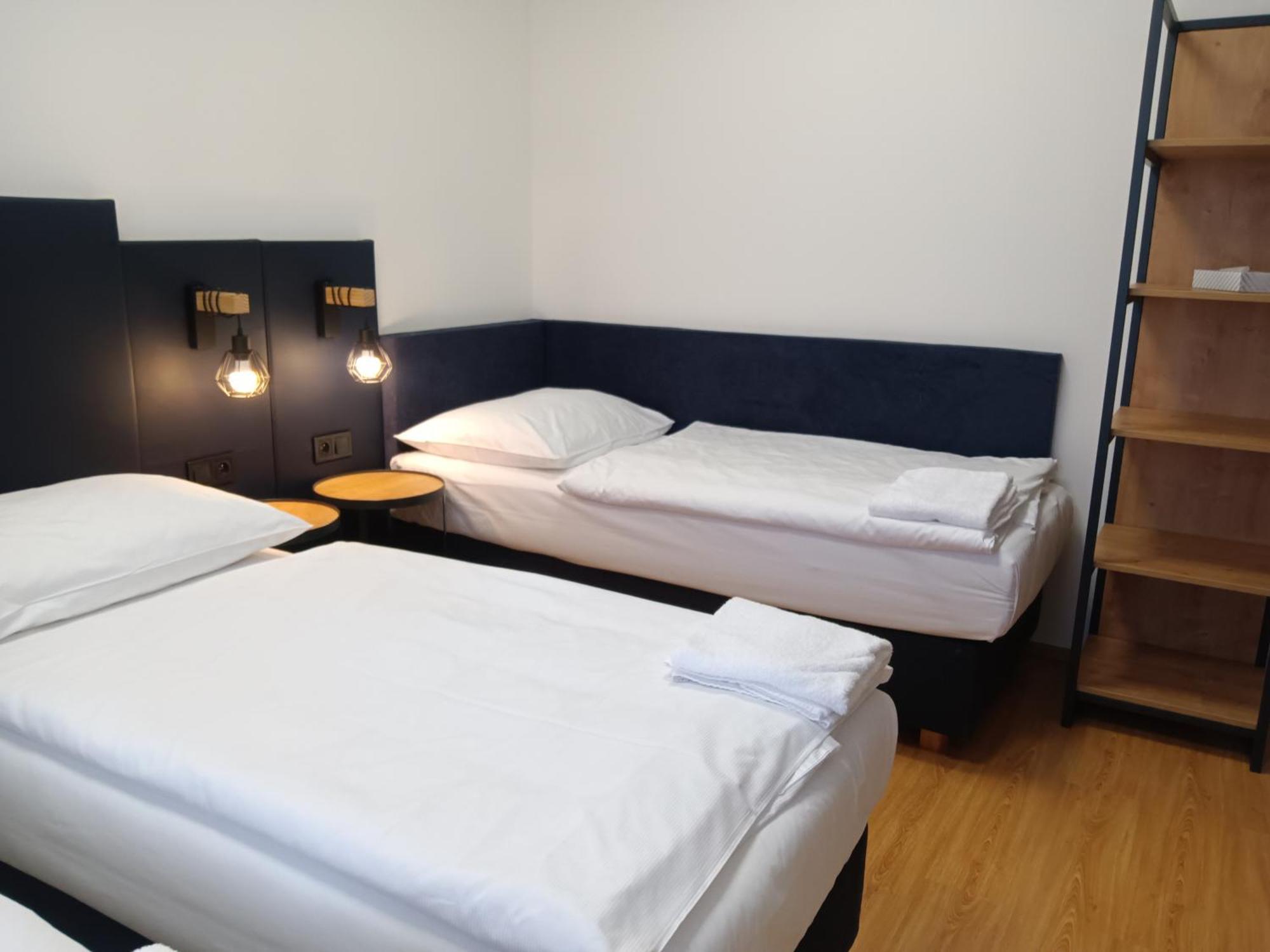 Powder Tower Suites Prague Ngoại thất bức ảnh